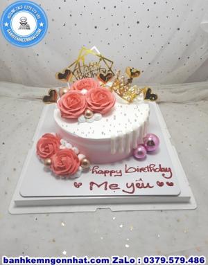 Bánh Kem Ngày Quốc Tế Phụ Nữ 61